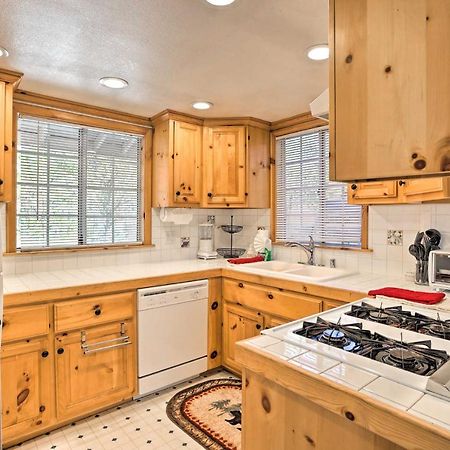The Knotty Pine Cottage In Big Bear, 4 Mi To Ski Big Bear City Zewnętrze zdjęcie