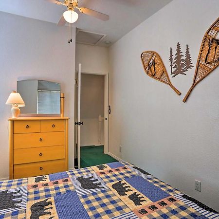 The Knotty Pine Cottage In Big Bear, 4 Mi To Ski Big Bear City Zewnętrze zdjęcie