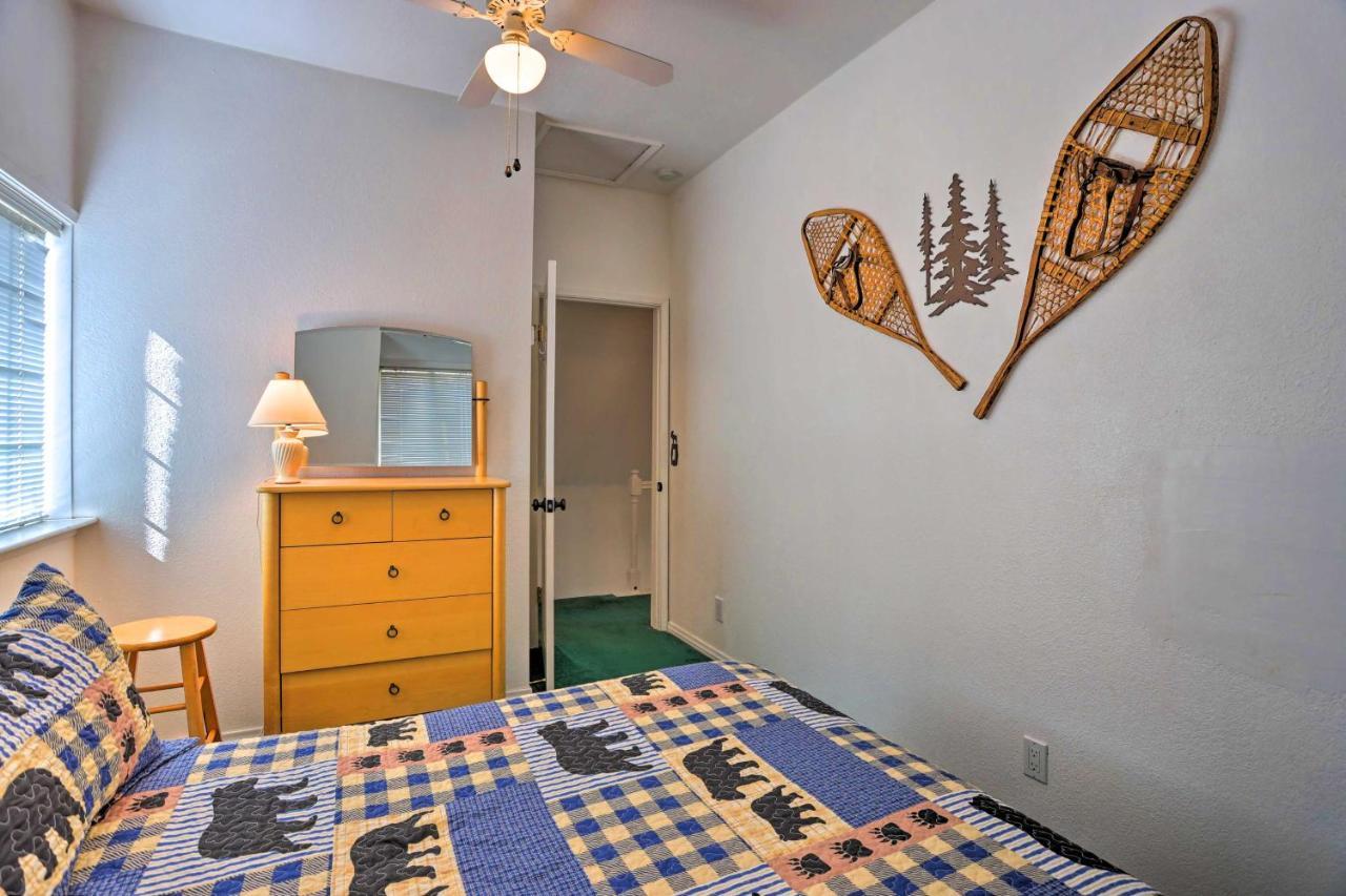 The Knotty Pine Cottage In Big Bear, 4 Mi To Ski Big Bear City Zewnętrze zdjęcie