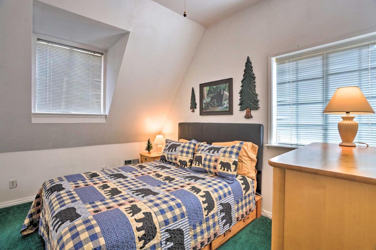 The Knotty Pine Cottage In Big Bear, 4 Mi To Ski Big Bear City Zewnętrze zdjęcie