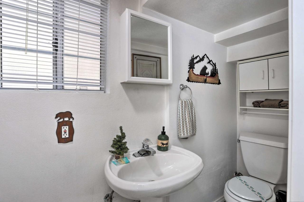 The Knotty Pine Cottage In Big Bear, 4 Mi To Ski Big Bear City Zewnętrze zdjęcie