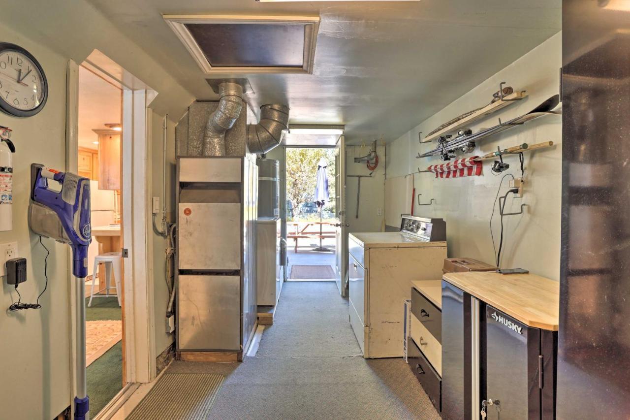 The Knotty Pine Cottage In Big Bear, 4 Mi To Ski Big Bear City Zewnętrze zdjęcie