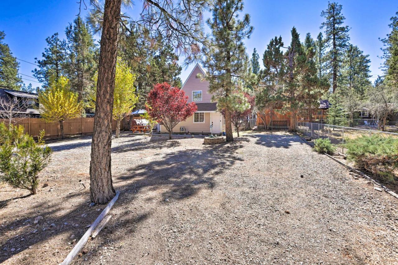 The Knotty Pine Cottage In Big Bear, 4 Mi To Ski Big Bear City Zewnętrze zdjęcie