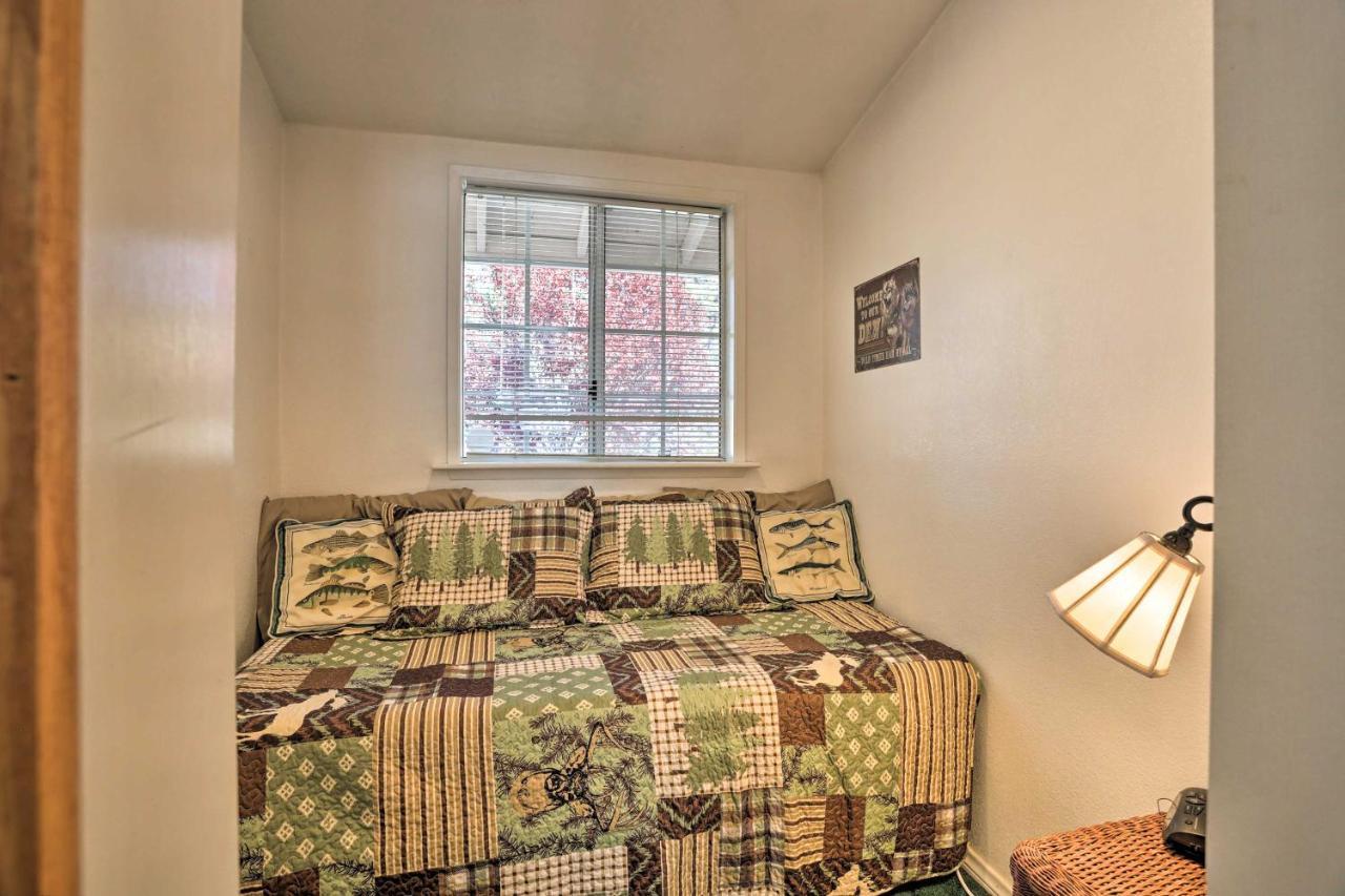 The Knotty Pine Cottage In Big Bear, 4 Mi To Ski Big Bear City Zewnętrze zdjęcie