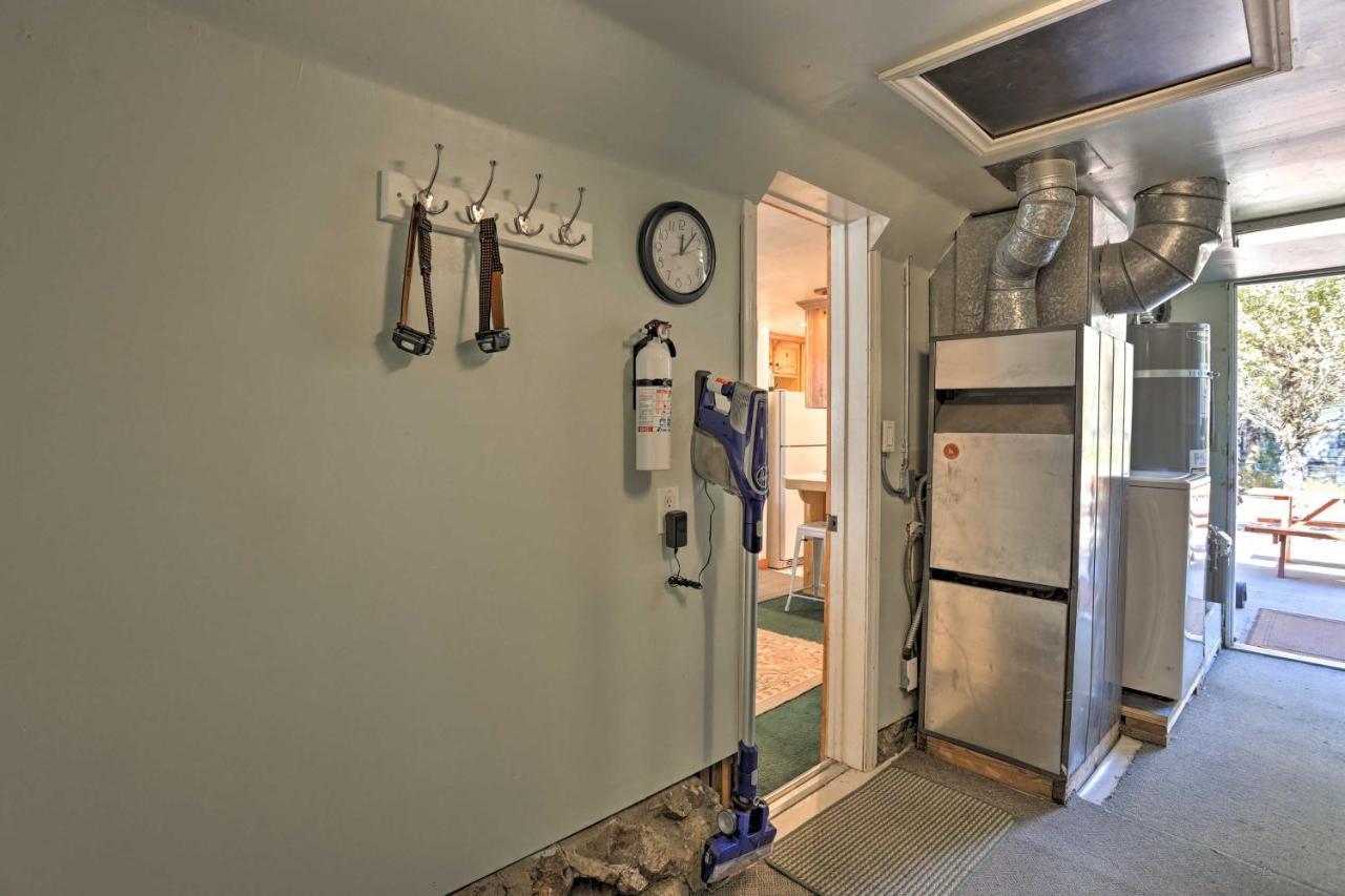 The Knotty Pine Cottage In Big Bear, 4 Mi To Ski Big Bear City Zewnętrze zdjęcie