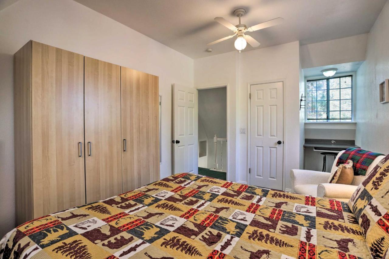 The Knotty Pine Cottage In Big Bear, 4 Mi To Ski Big Bear City Zewnętrze zdjęcie