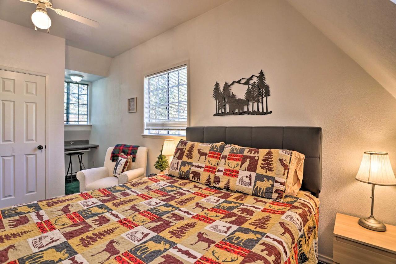 The Knotty Pine Cottage In Big Bear, 4 Mi To Ski Big Bear City Zewnętrze zdjęcie