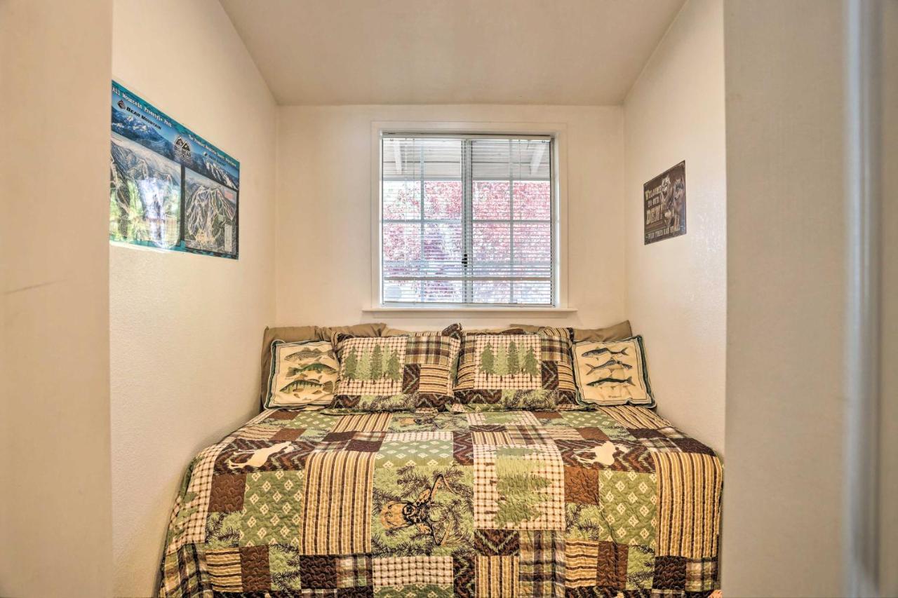 The Knotty Pine Cottage In Big Bear, 4 Mi To Ski Big Bear City Zewnętrze zdjęcie