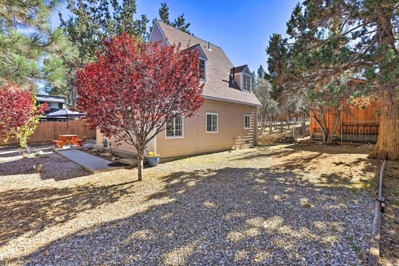 The Knotty Pine Cottage In Big Bear, 4 Mi To Ski Big Bear City Zewnętrze zdjęcie